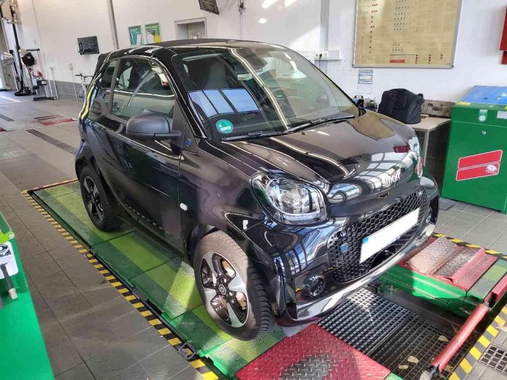 Photo 12 VIN: W1A4534911K434375 - SMART FORTWO CABRIO (11.2015-&GT) 