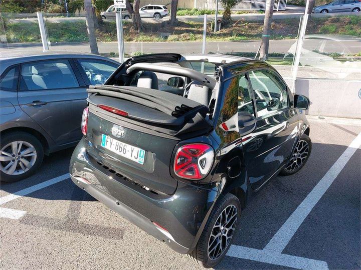 Photo 16 VIN: W1A4534911K442156 - SMART FORTWO CABRIOLET 