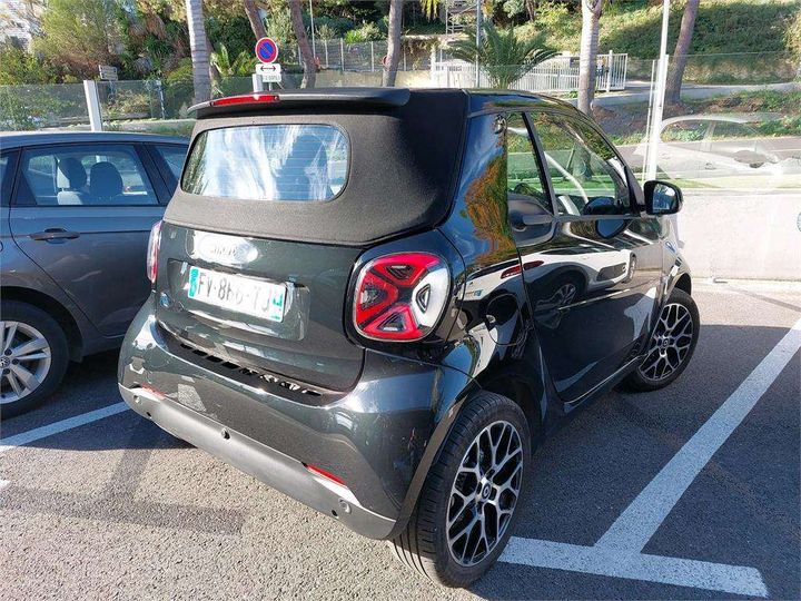 Photo 3 VIN: W1A4534911K442156 - SMART FORTWO CABRIOLET 