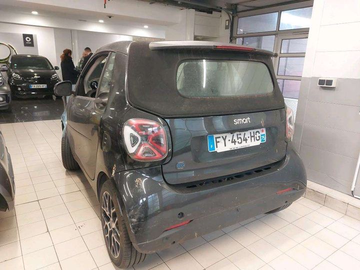 Photo 1 VIN: W1A4534911K450933 - SMART FORTWO CABRIOLET 