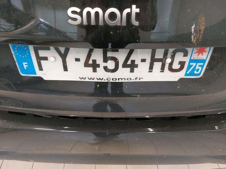 Photo 4 VIN: W1A4534911K450933 - SMART FORTWO CABRIOLET 