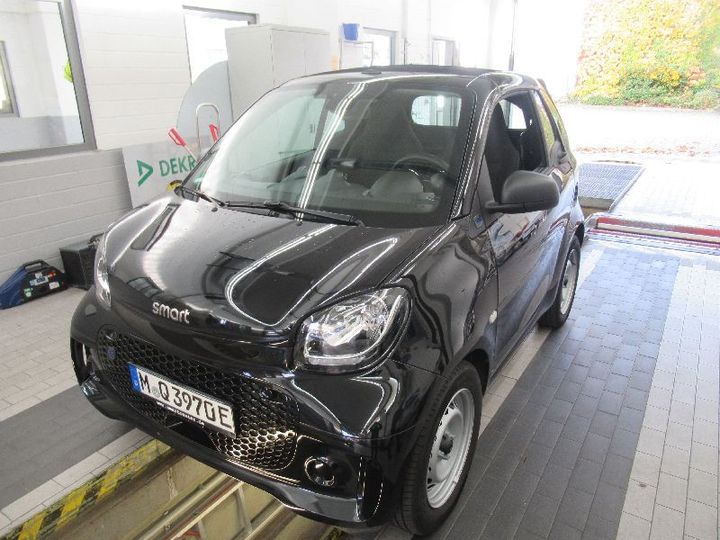 Photo 1 VIN: W1A4534911K456109 - SMART FORTWO CABRIO (11.2015-&GT) 