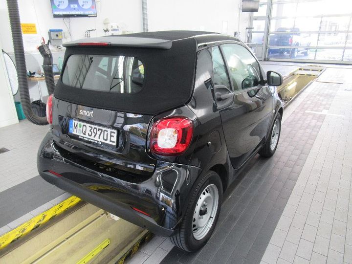 Photo 8 VIN: W1A4534911K456109 - SMART FORTWO CABRIO (11.2015-&GT) 