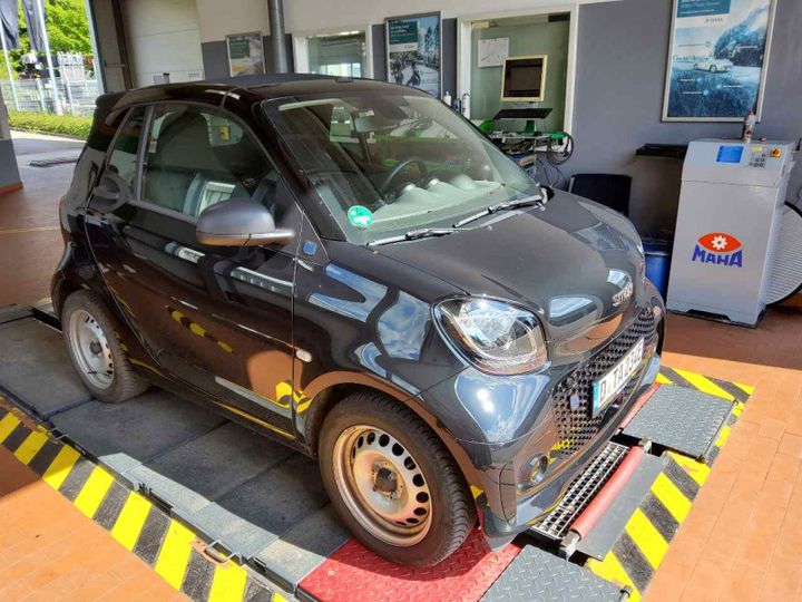 Photo 1 VIN: W1A4534911K456599 - SMART FORTWO CABRIO (11.2015-) 