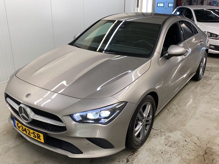 Photo 1 VIN: W1K1183031N081361 - MERCEDES-BENZ CLA 180 