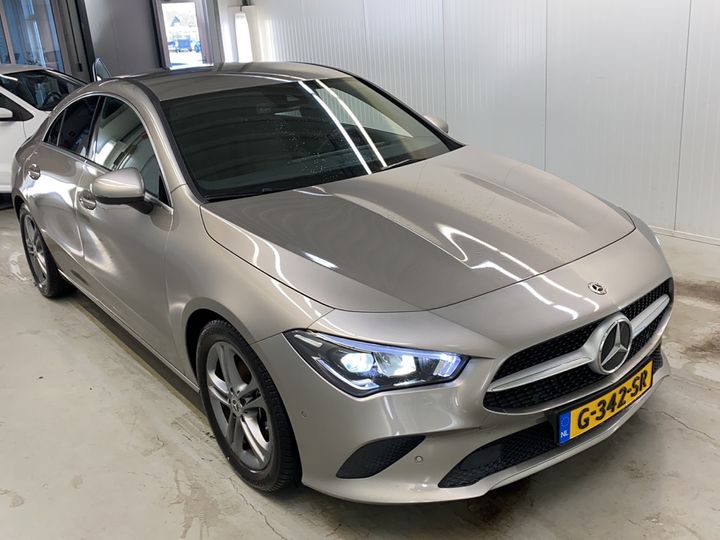 Photo 2 VIN: W1K1183031N081361 - MERCEDES-BENZ CLA 180 