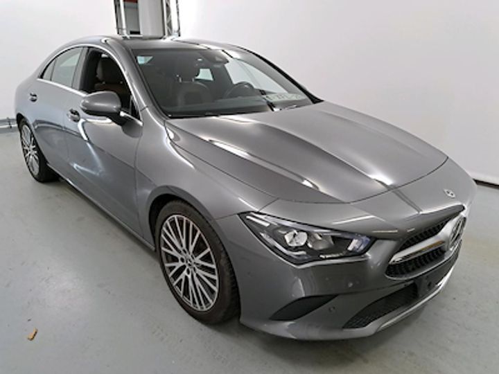 Photo 1 VIN: W1K1183031N091220 - MERCEDES-BENZ CLASSE CLA COUPE DIESEL (C118) 