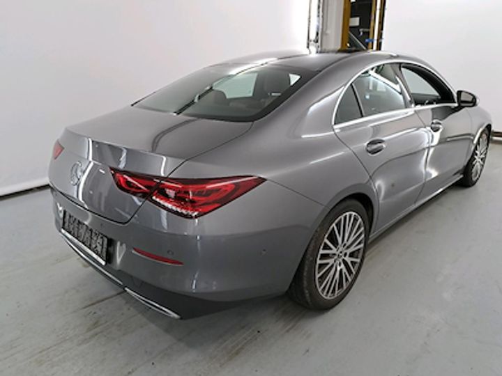 Photo 3 VIN: W1K1183031N091220 - MERCEDES-BENZ CLASSE CLA COUPE DIESEL (C118) 