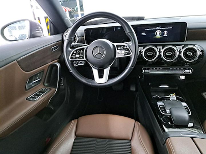 Photo 7 VIN: W1K1183031N091220 - MERCEDES-BENZ CLASSE CLA COUPE DIESEL (C118) 