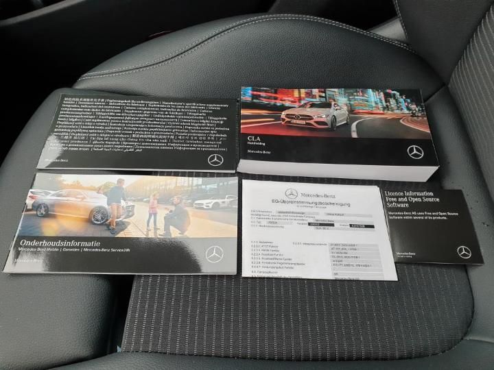 Photo 13 VIN: W1K1183031N101003 - MERCEDES-BENZ CLA-KLASSE 