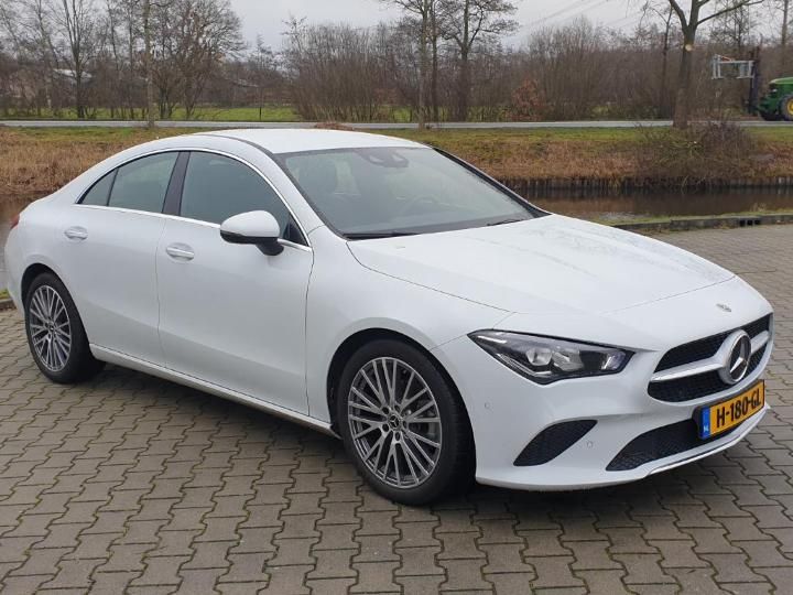 Photo 2 VIN: W1K1183031N101003 - MERCEDES-BENZ CLA-KLASSE 