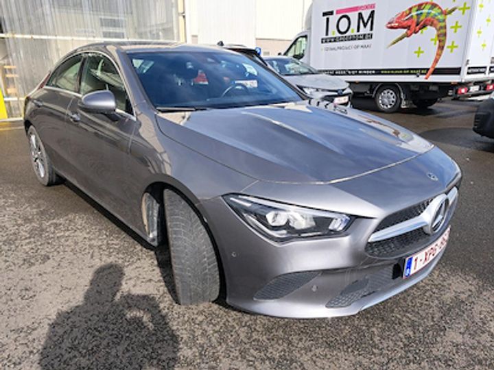 Photo 1 VIN: W1K1183031N115543 - MERCEDES-BENZ CLA - KLASSE 