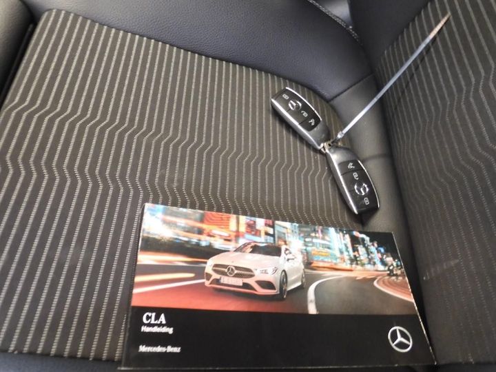 Photo 10 VIN: W1K1183031N120164 - MERCEDES-BENZ CLA 