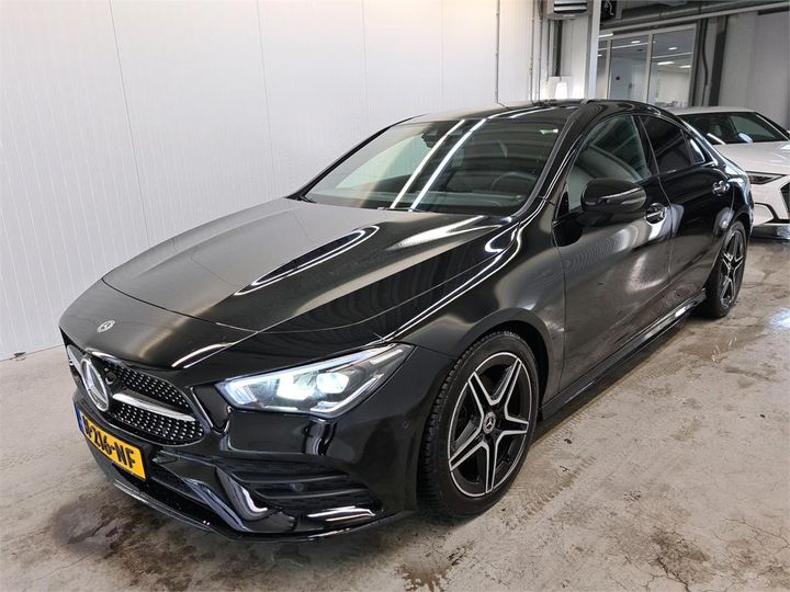 Photo 1 VIN: W1K1183031N121864 - MERCEDES-BENZ CLA 180 