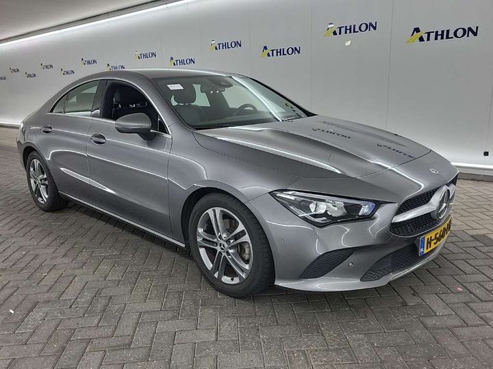 Photo 1 VIN: W1K1183031N126410 - MERCEDES-BENZ CLA 