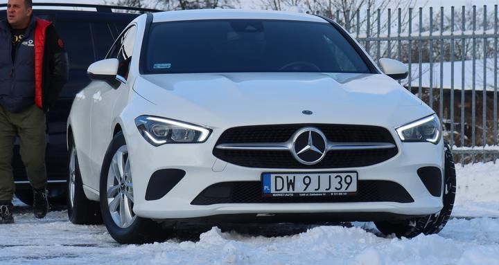 Photo 0 VIN: W1K1183031N126945 - MERCEDES-BENZ CLA 180D HATCHBACK 