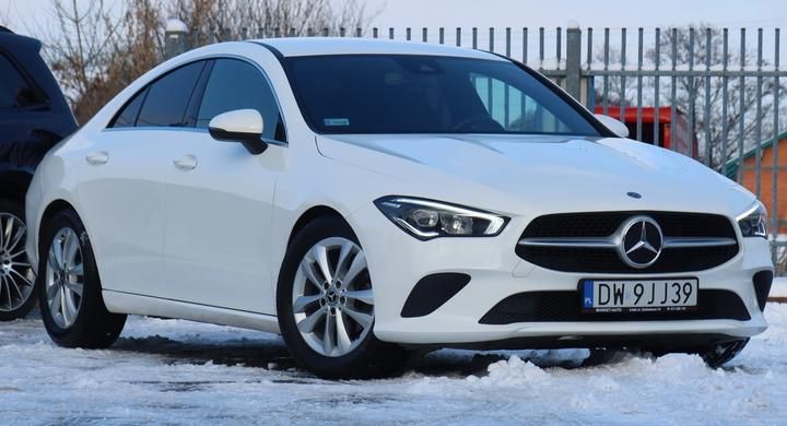 Photo 2 VIN: W1K1183031N126945 - MERCEDES-BENZ CLA 180D HATCHBACK 