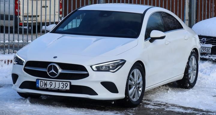 Photo 3 VIN: W1K1183031N126945 - MERCEDES-BENZ CLA 180D HATCHBACK 