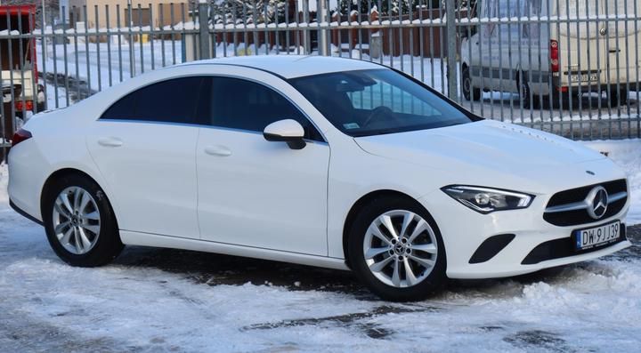 Photo 5 VIN: W1K1183031N126945 - MERCEDES-BENZ CLA 180D HATCHBACK 