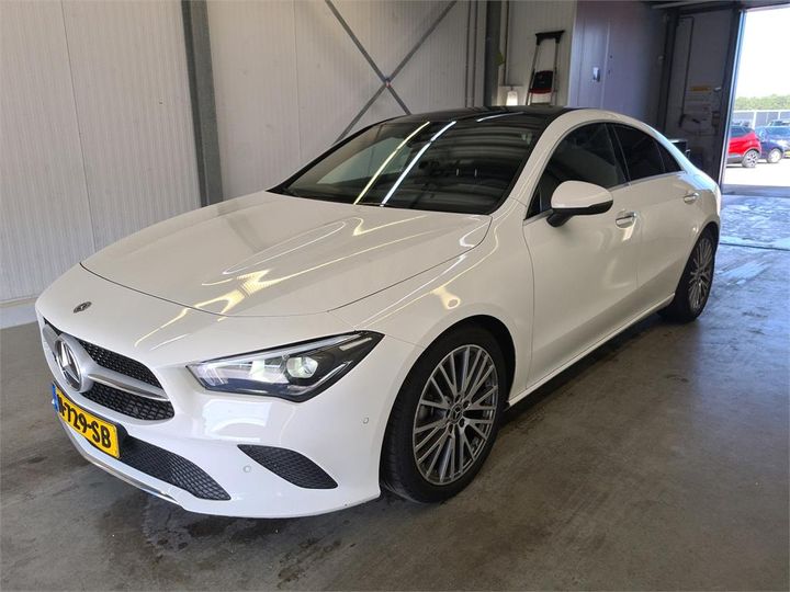 Photo 1 VIN: W1K1183031N128821 - MERCEDES-BENZ CLA 180 