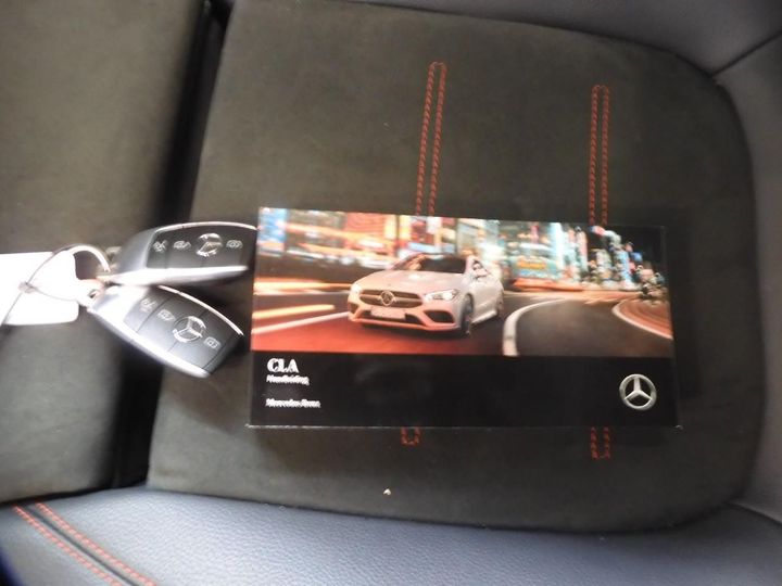 Photo 10 VIN: W1K1183031N130243 - MERCEDES-BENZ CLA 