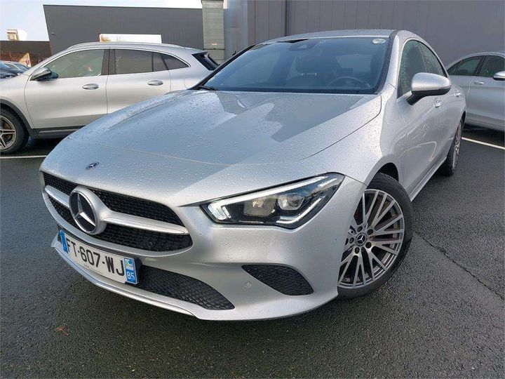 Photo 1 VIN: W1K1183031N161267 - MERCEDES-BENZ CLA COUPE 