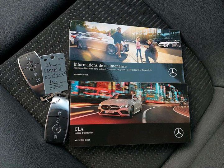 Photo 6 VIN: W1K1183031N161267 - MERCEDES-BENZ CLA COUPE 