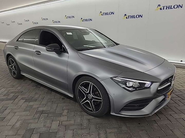 Photo 1 VIN: W1K1183101N218884 - MERCEDES-BENZ CLA 