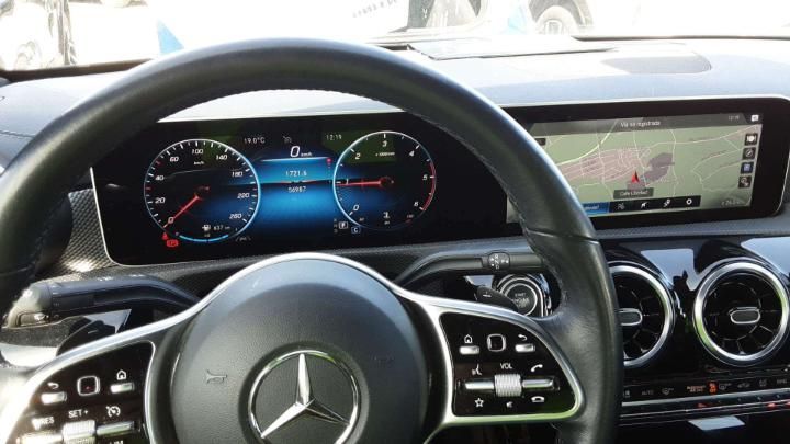 Photo 26 VIN: W1K1183121N094563 - MERCEDES-BENZ CLASE CLA 