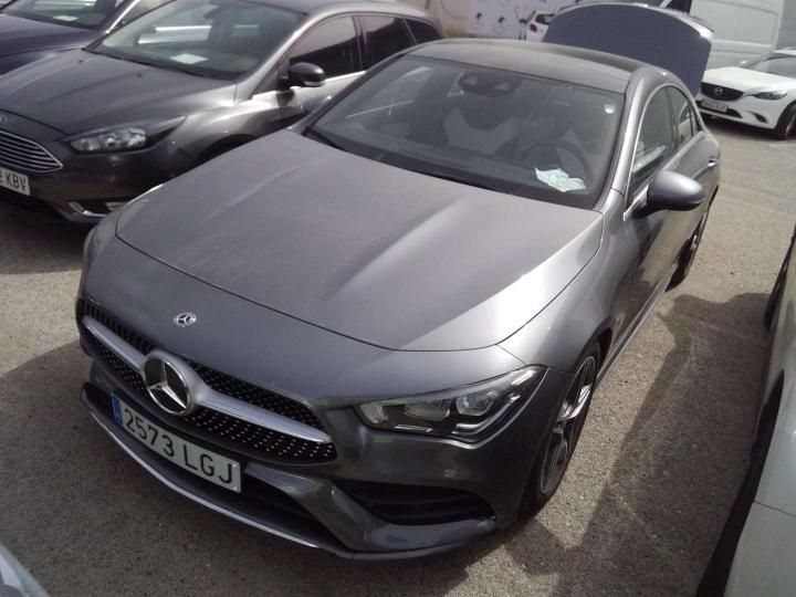 Photo 8 VIN: W1K1183121N094878 - MERCEDES-BENZ CLA 