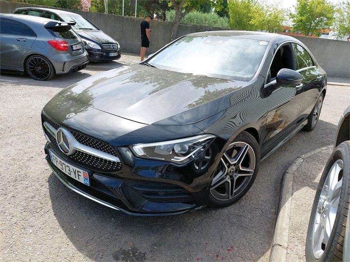 Photo 1 VIN: W1K1183121N097991 - MERCEDES-BENZ CLA COUP 