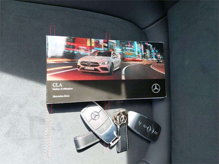 Photo 6 VIN: W1K1183121N097991 - MERCEDES-BENZ CLA COUP 