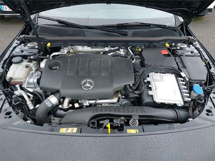 Photo 27 VIN: W1K1183121N099414 - MERCEDES-BENZ CLA COUPE 