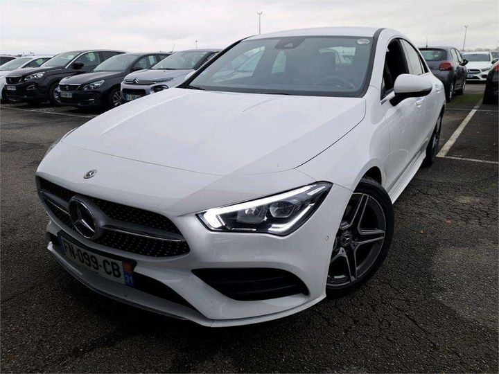 Photo 1 VIN: W1K1183121N099471 - MERCEDES-BENZ CLA COUPE 