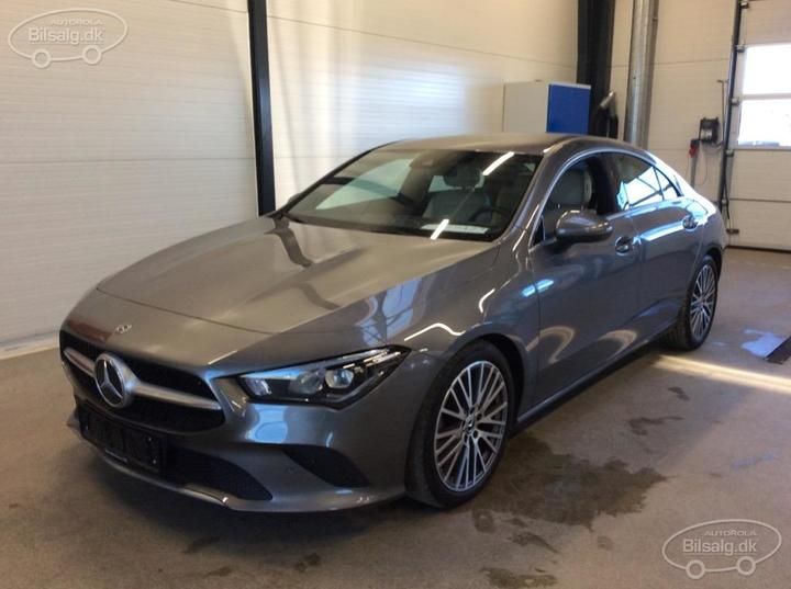 Photo 1 VIN: W1K1183121N125690 - MERCEDES-BENZ CLA-CLASS COUPE 