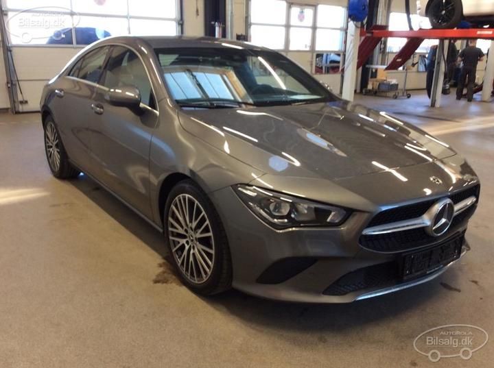 Photo 2 VIN: W1K1183121N125690 - MERCEDES-BENZ CLA-CLASS COUPE 