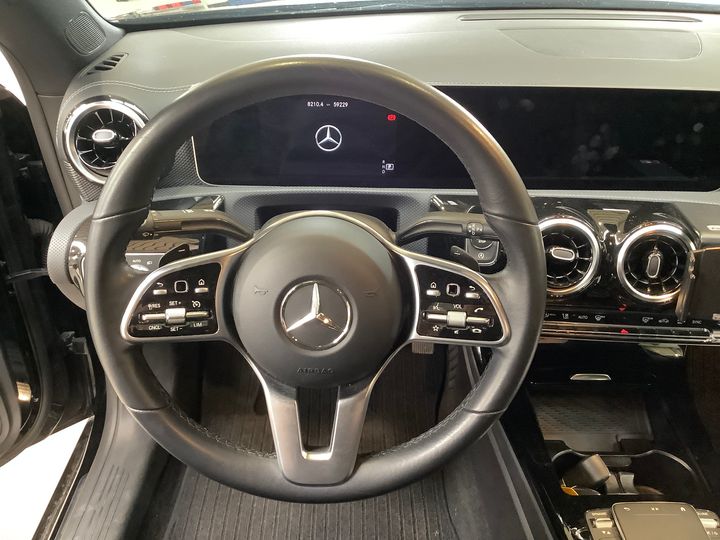 Photo 2 VIN: W1K1183121N139902 - MERCEDES-BENZ CLA-CLASS 