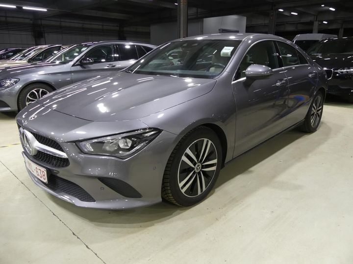 Photo 1 VIN: W1K1183121N161699 - MERCEDES-BENZ CLA COUPE 