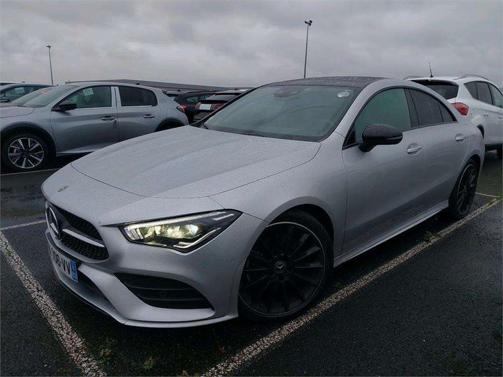 Photo 1 VIN: W1K1183121N163031 - MERCEDES-BENZ CLA COUPE 