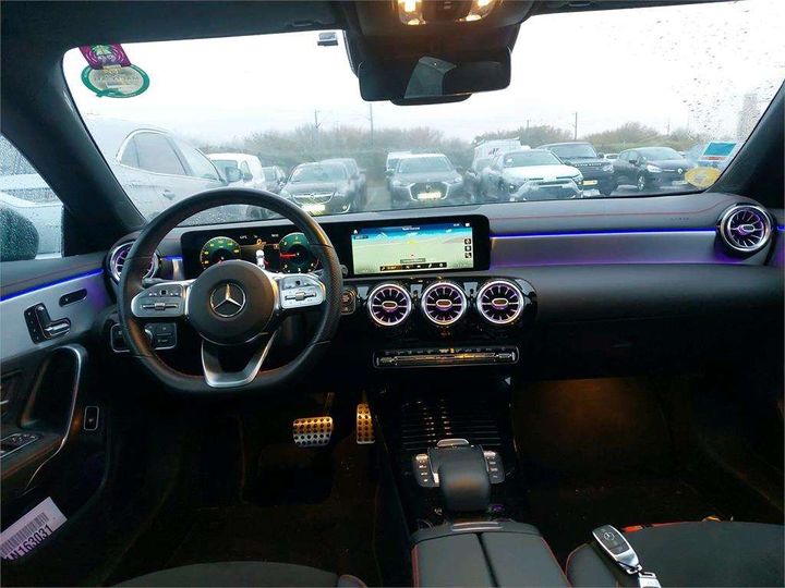 Photo 4 VIN: W1K1183121N163031 - MERCEDES-BENZ CLA COUPE 