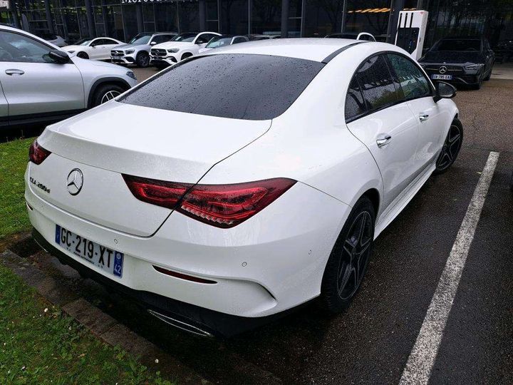 Photo 2 VIN: W1K1183121N177530 - MERCEDES-BENZ CLA COUPE 