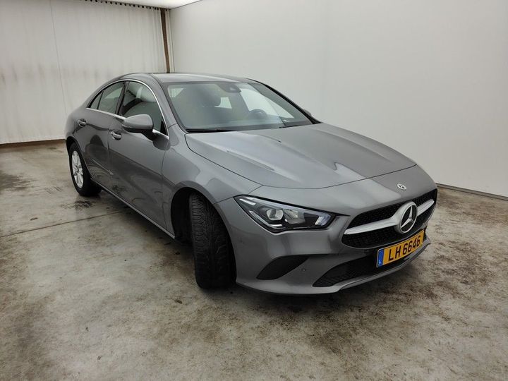 Photo 8 VIN: W1K1183121N183836 - MERCEDES-BENZ CLA &#3919 