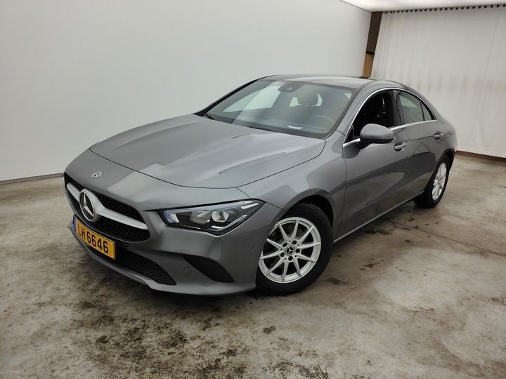 Photo 0 VIN: W1K1183121N183836 - MERCEDES-BENZ CLA &#3919 