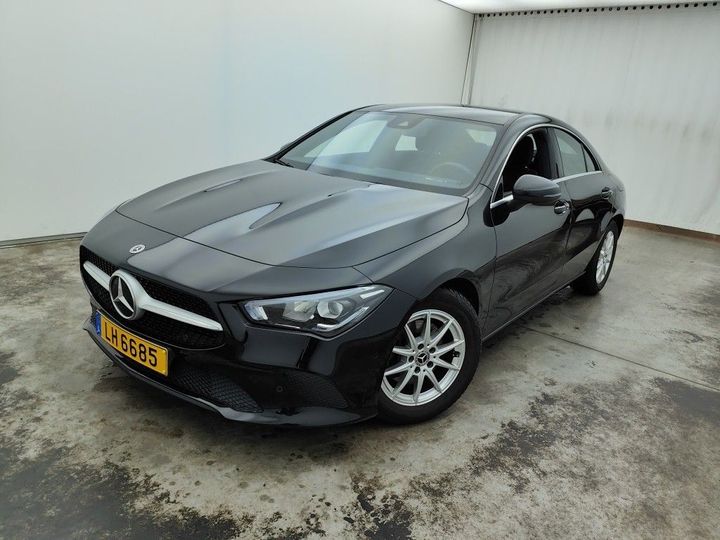 Photo 1 VIN: W1K1183121N186749 - MERCEDES-BENZ CLA &#3919 