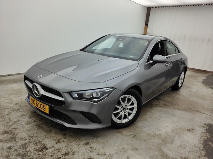 Photo 1 VIN: W1K1183121N188725 - MERCEDES-BENZ CLA &#3919 