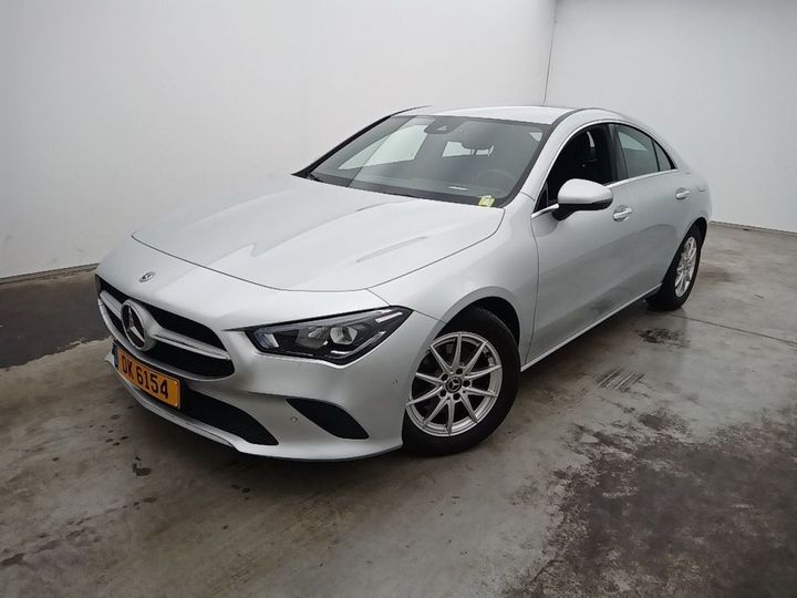 Photo 1 VIN: W1K1183121N189780 - MERCEDES-BENZ CLA &#3919 