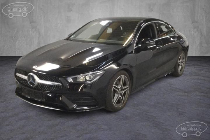 Photo 1 VIN: W1K1183141N192835 - MERCEDES-BENZ CLA-CLASS COUPE 