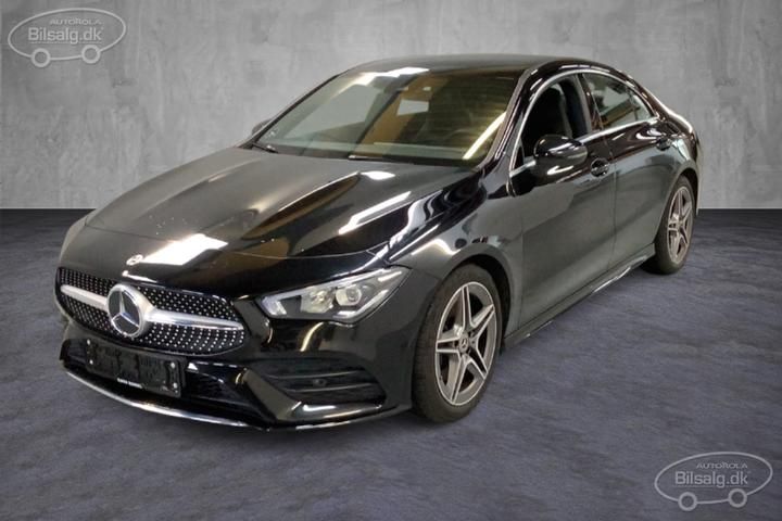 Photo 1 VIN: W1K1183141N239396 - MERCEDES-BENZ CLA-CLASS COUPE 