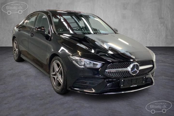 Photo 4 VIN: W1K1183141N239396 - MERCEDES-BENZ CLA-CLASS COUPE 