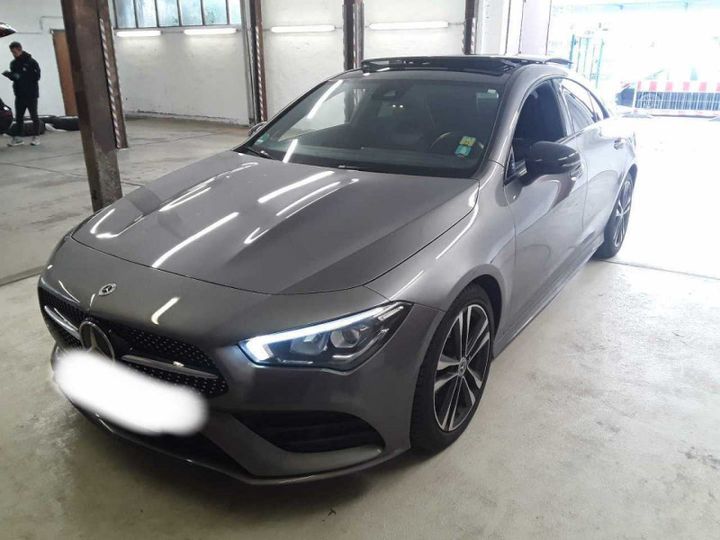 Photo 1 VIN: W1K1183441N080371 - MERCEDES-BENZ CLA 220D 